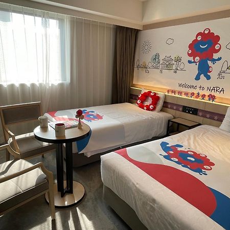 Henn Na Hotel Нара Екстериор снимка