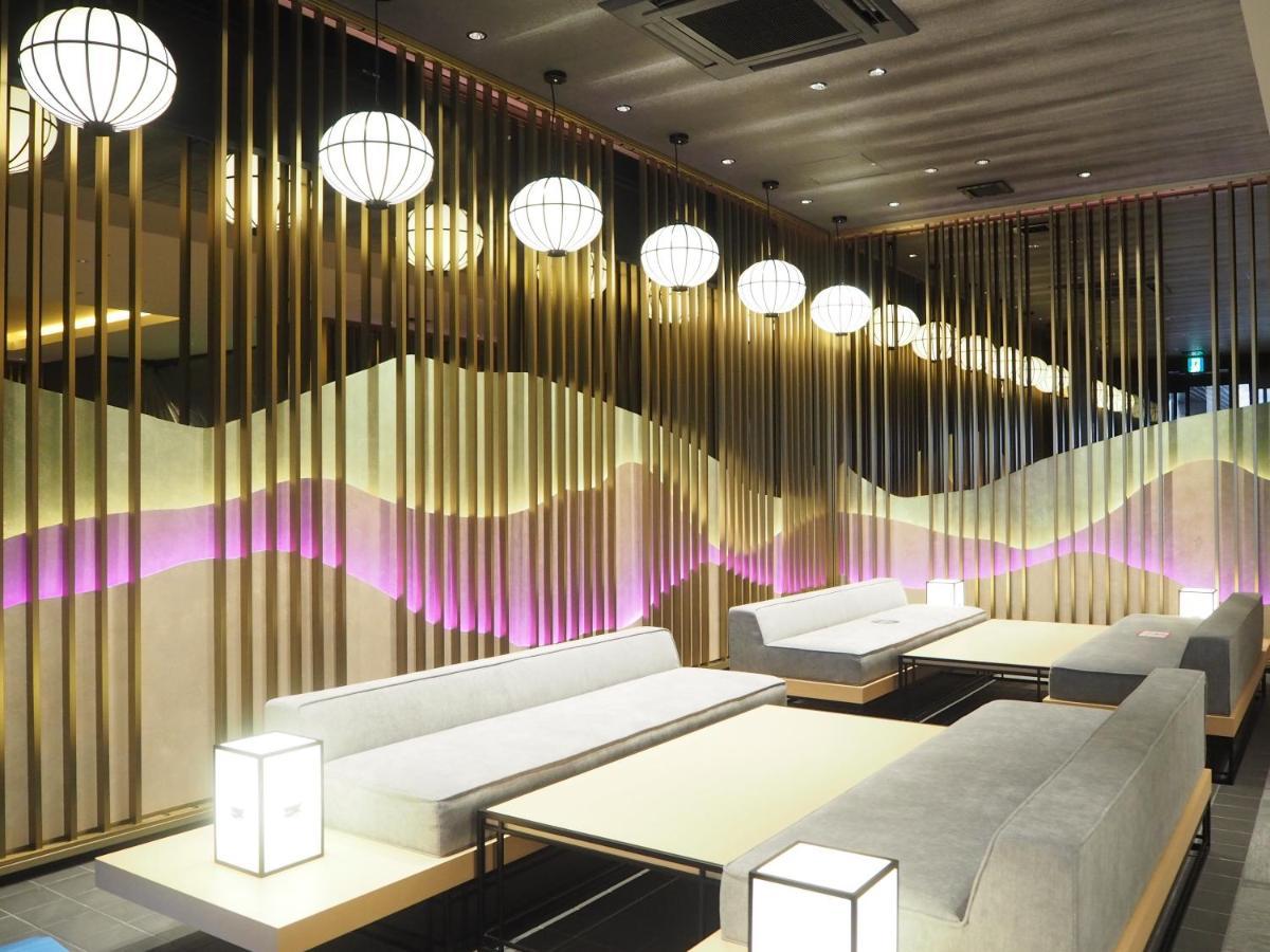Henn Na Hotel Нара Екстериор снимка