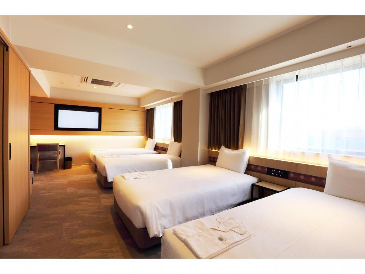 Henn Na Hotel Нара Екстериор снимка