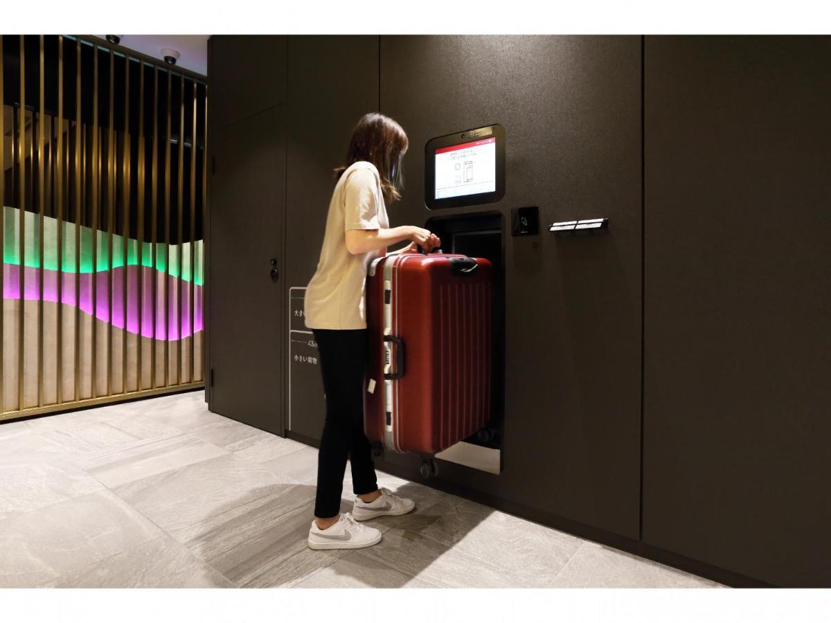 Henn Na Hotel Нара Екстериор снимка