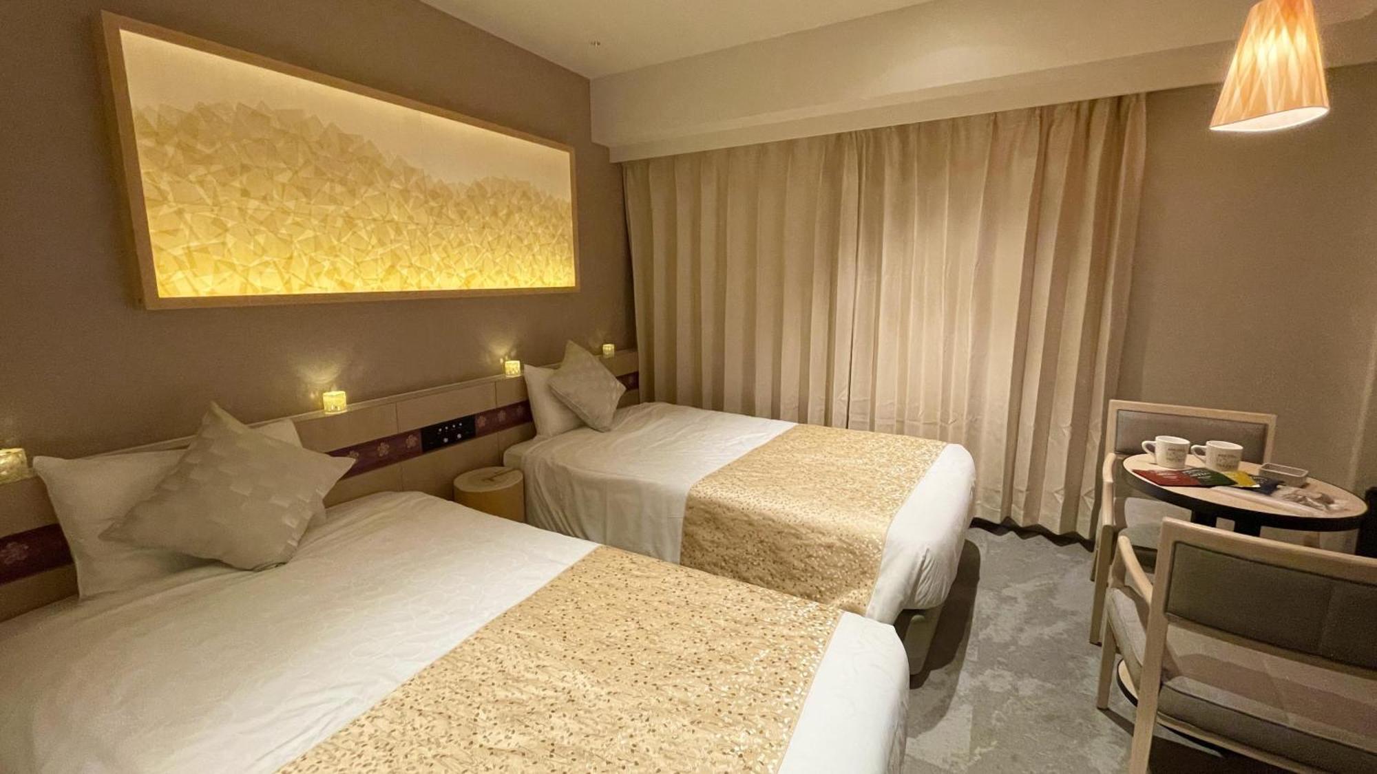 Henn Na Hotel Нара Екстериор снимка