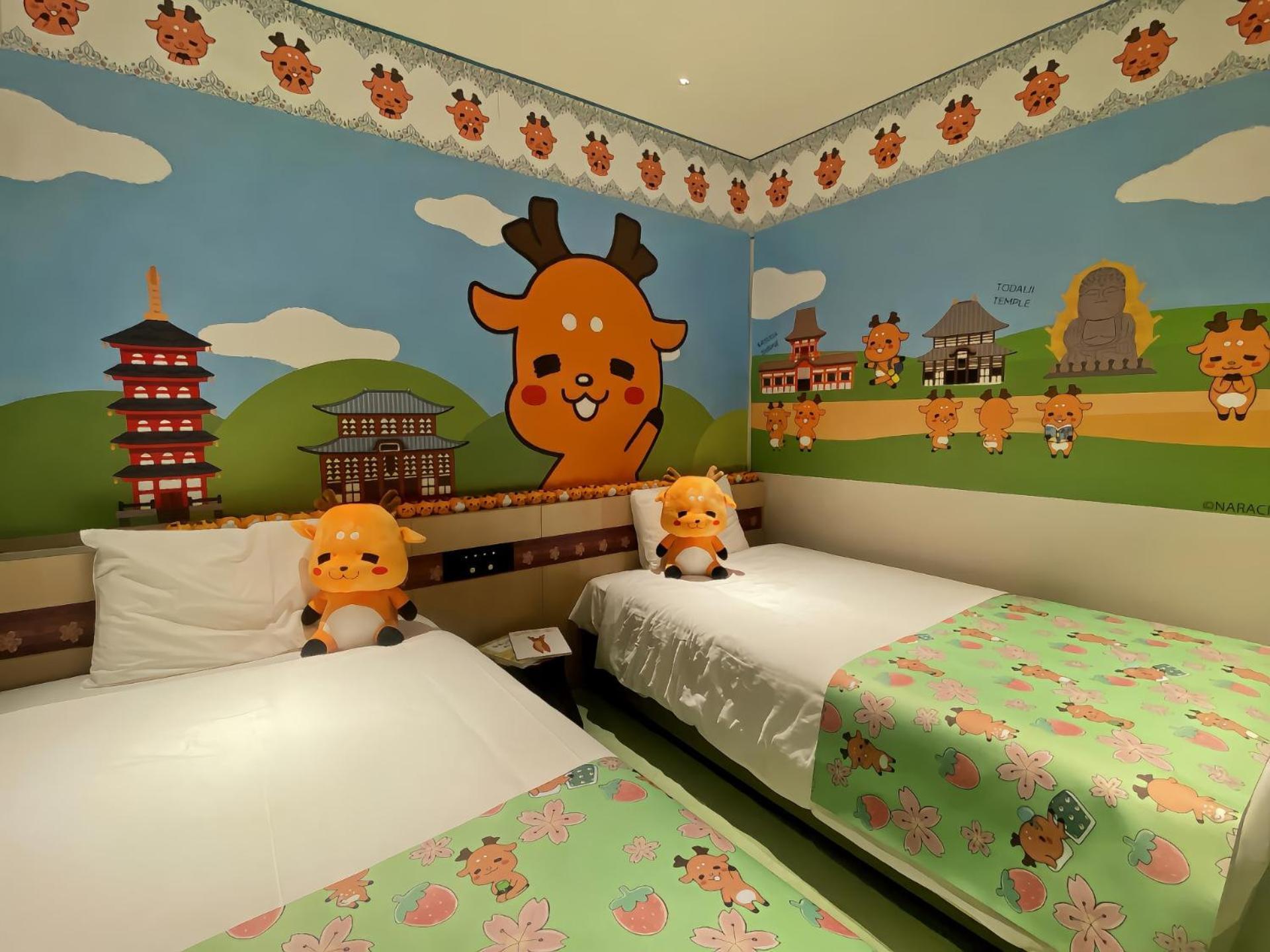 Henn Na Hotel Нара Екстериор снимка