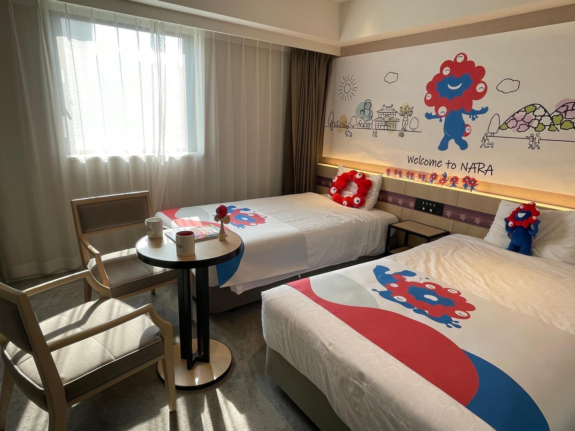 Henn Na Hotel Нара Екстериор снимка